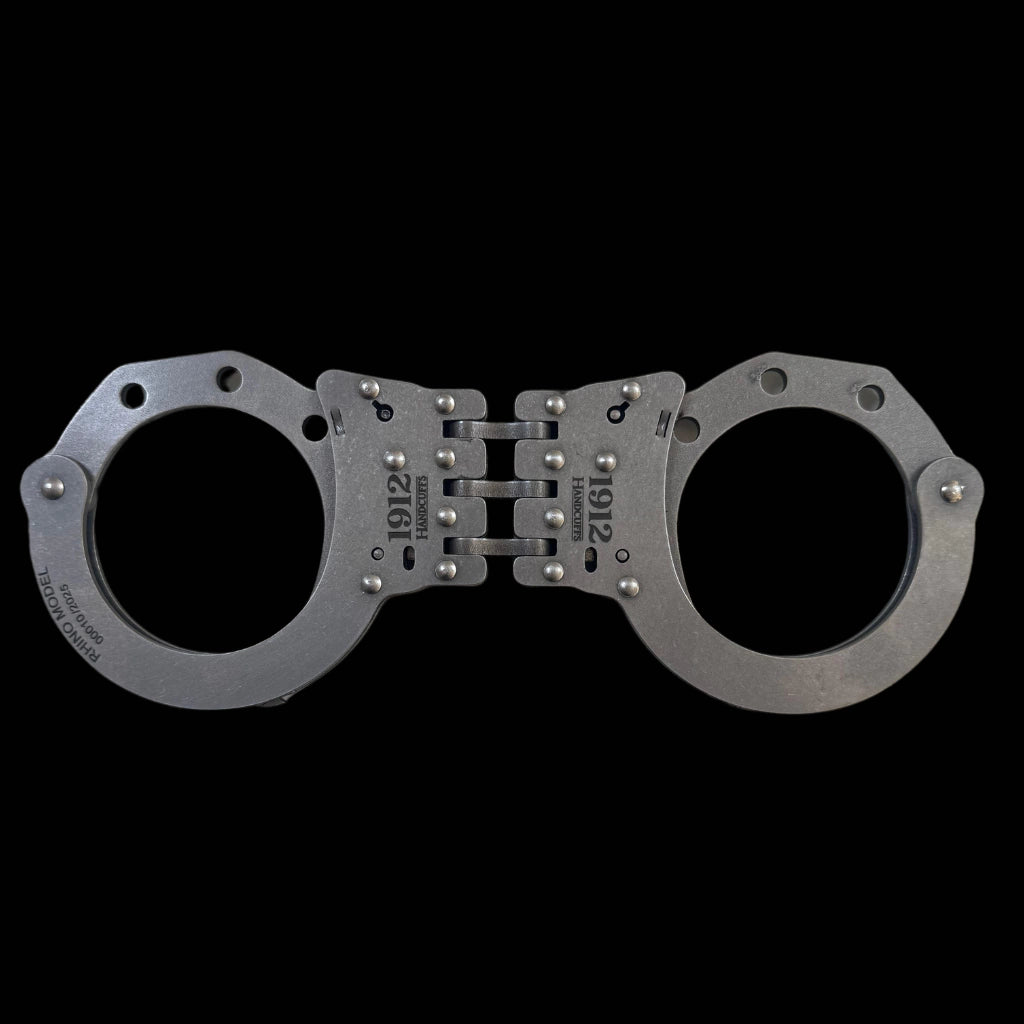 Hinged Rhino — view 2